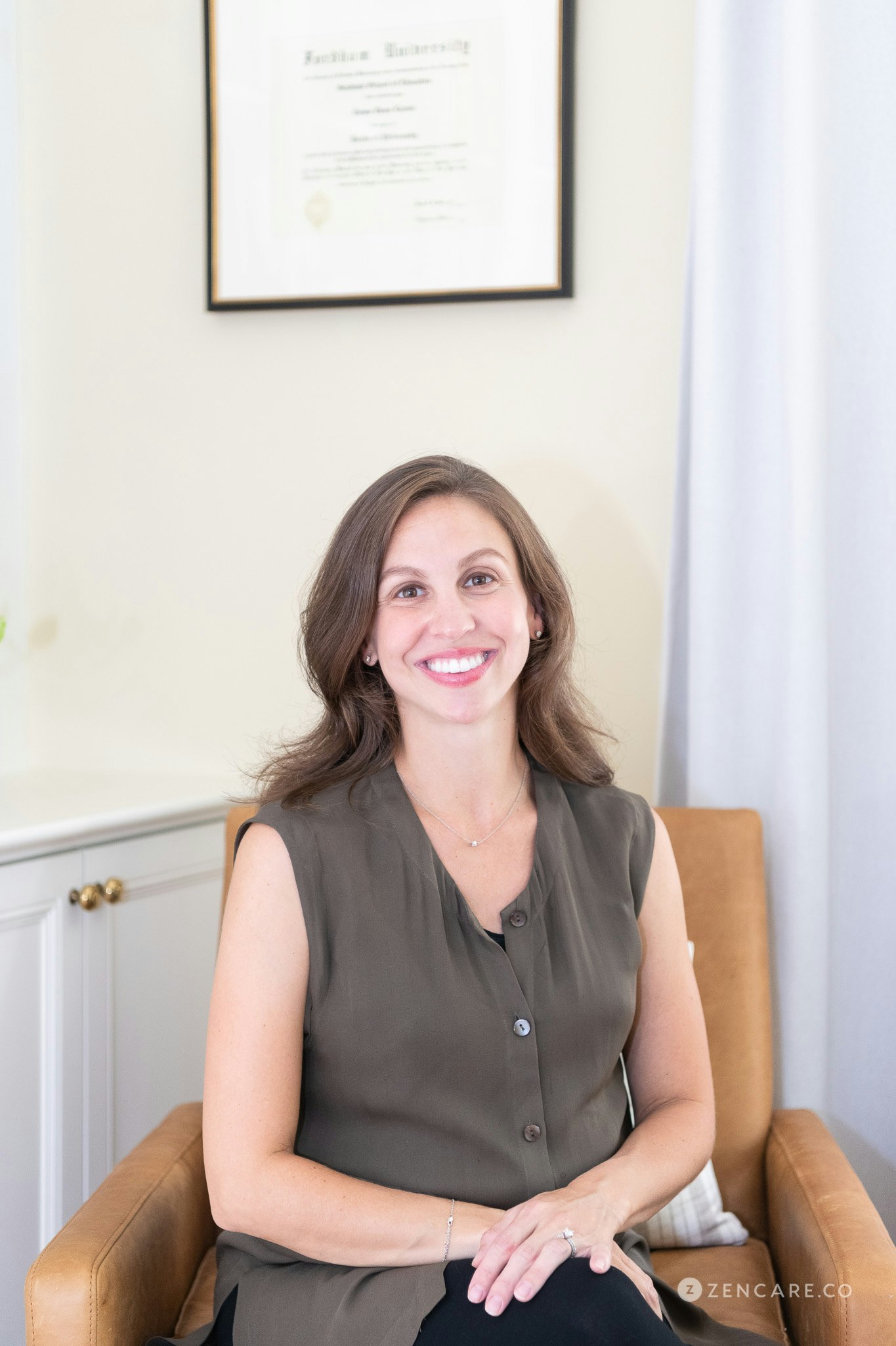 Emma Levine, Therapist in Westport, Connecticut — Zencare